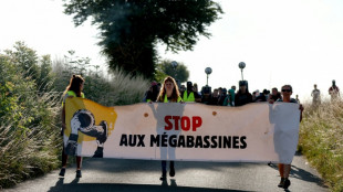 Quatre "bassines", dont celle de Sainte-Soline, déclarées illégales