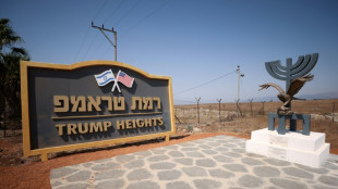 Los Altos de Trump, una colonia israelí en el Golán, se prepara para expandirse