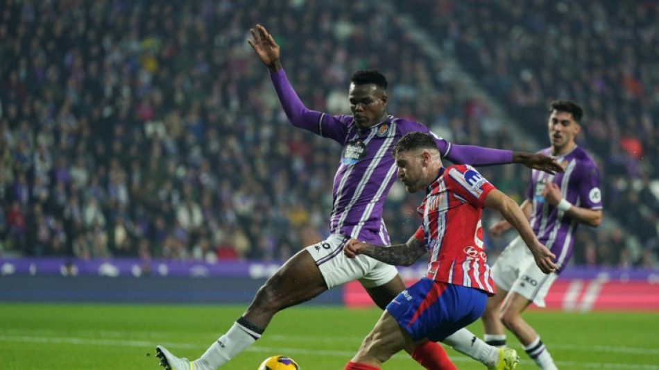 Polémica por la marcha de Juma Bah del Valladolid al Manchester City