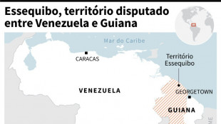 Venezuela entrega à CIJ documentos sobre disputa territorial com Guiana