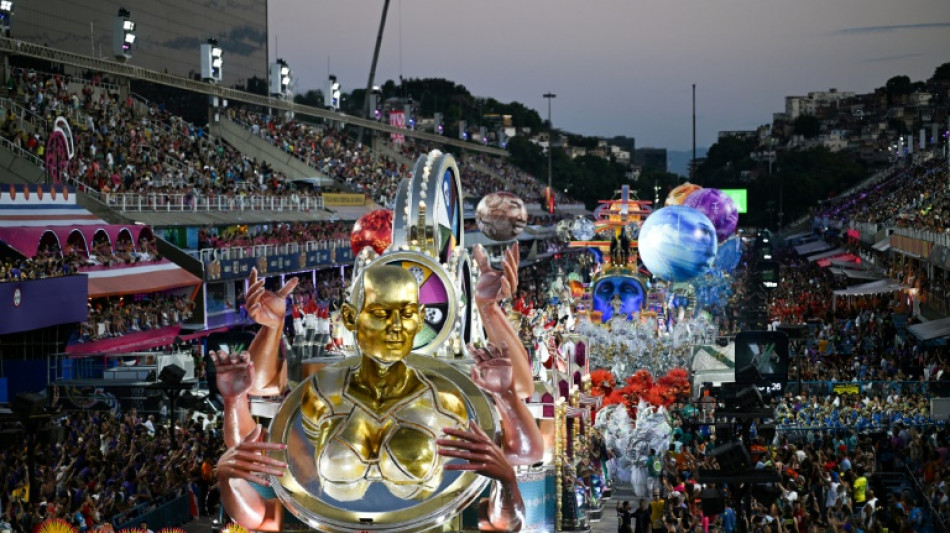 La foi afro-brésilienne fêtée au carnaval, mais discriminée au quotidien