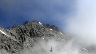 Unwetter auf Gipfel der Zugspitze: 18-Jähriger von Blitz erschlagen