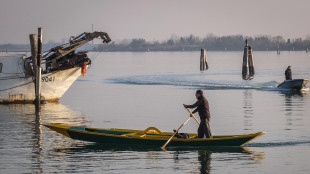 Venezia a rischio entro il 2150, mare oltre i livelli del Mose