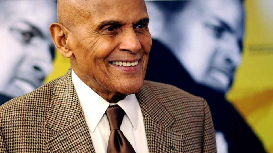 El cantante y activista Harry Belafonte muere a los 96 años