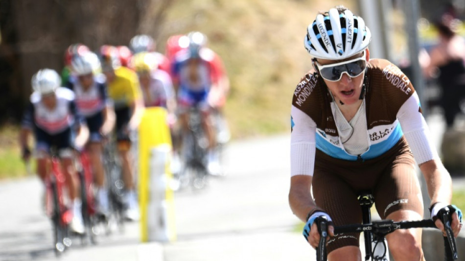 Tour de France: Chérel et Paret-Peintre positifs au covid-19