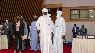 Prayers but no peace talks: Chad rivals bide time in Qatar