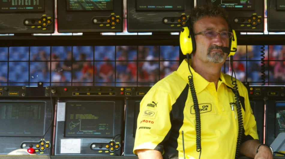 F1: Eddie Jordan, l'homme qui avait révélé Schumacher, est mort 