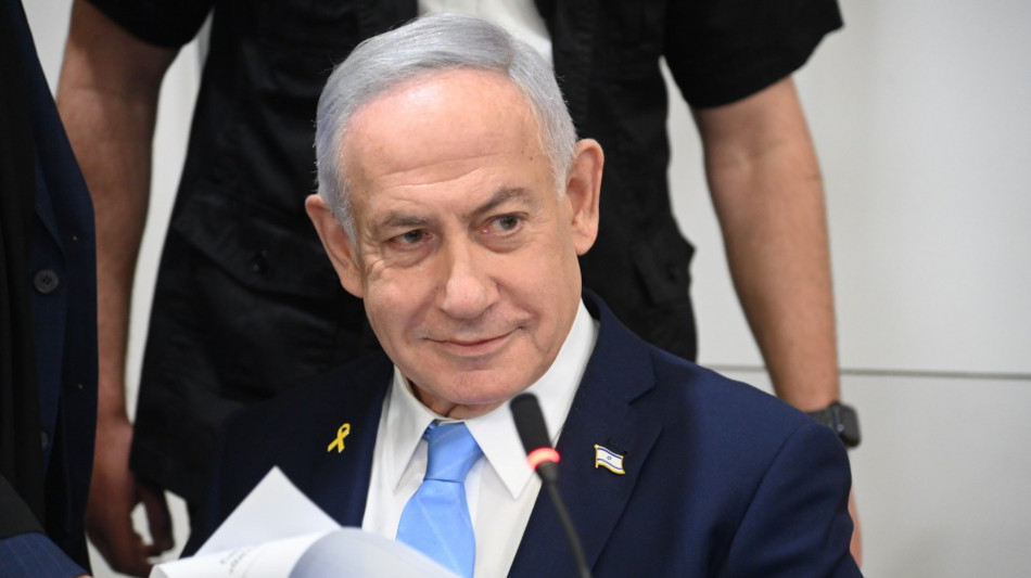 Netanyahu convoca seduta su decisione Hamas per rapiti Usa