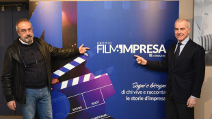 Presentata terza edizione del 'Premio Film Impresa'