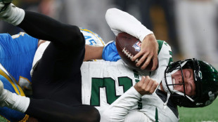 NFL: Wilson achtmal gesackt - Jets unterliegen Chargers