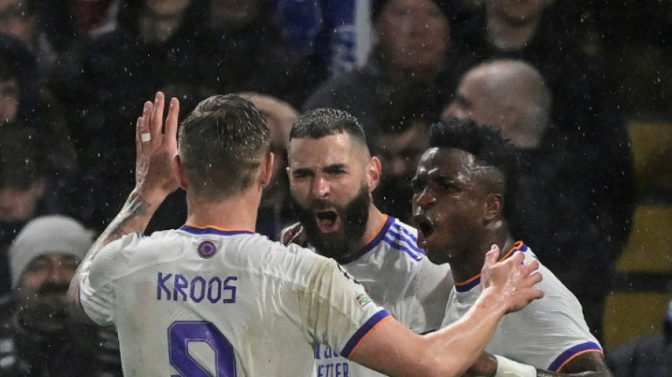 C1: Benzema torpille Chelsea