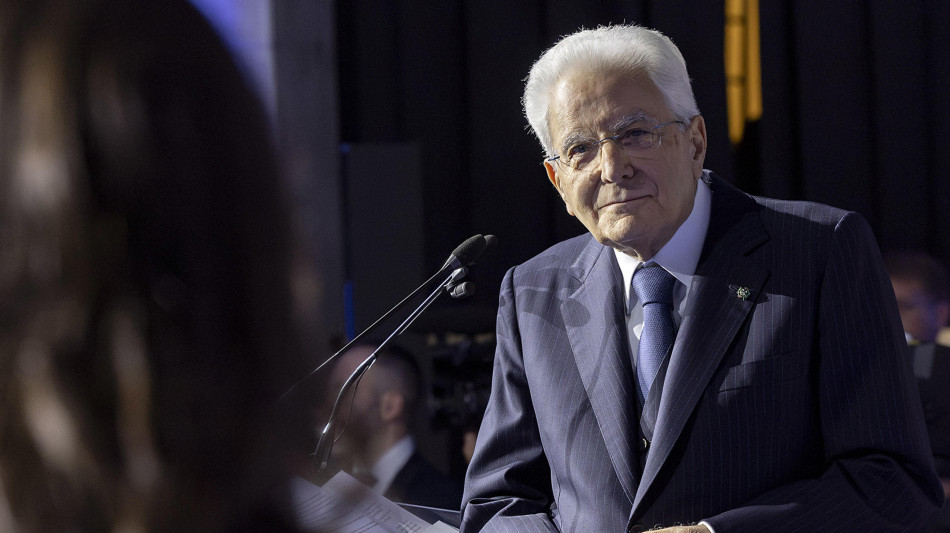 Mattarella, con conflittualità istituzionale clima sfiducia