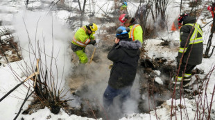 'Zombie' blazes and drought: Canada headed for another brutal fire season