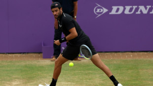 Tennis: Berrettini défendra son titre au Queen's devant Krajinovic, la suprise