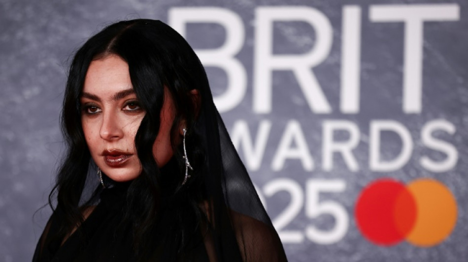 Sängerin Charli XCX räumt fünf Preise bei Brit Awards ab