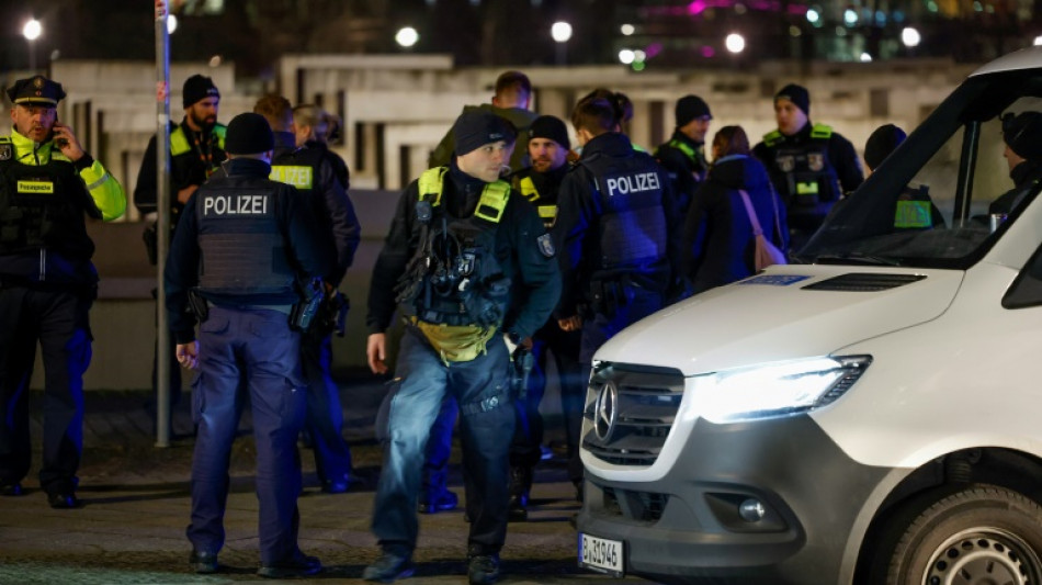 Un Espagnol blessé au Mémorial de l'Holocauste à Berlin, arrestation d'un suspect