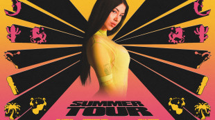 Anna annuncia le date di Vb Summer tour 2025