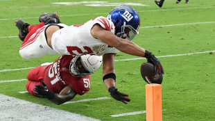 NFL: Giants legen beeindruckendes Comeback hin