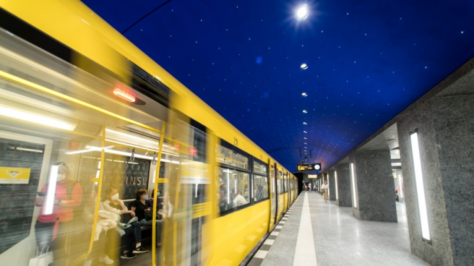 Streiks im öffentlichen Nahverkehr in vielen deutschen Städten begonnen