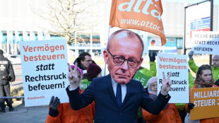 Nach Anti-Merz-Demos: Union will Förderung beteiligter Organisationen prüfen