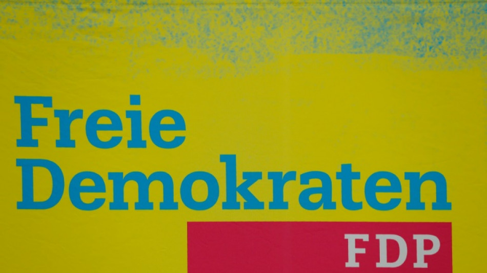 FDP warnt Union und SPD vor Finanzierung der Bundeswehr über Sondervermögen