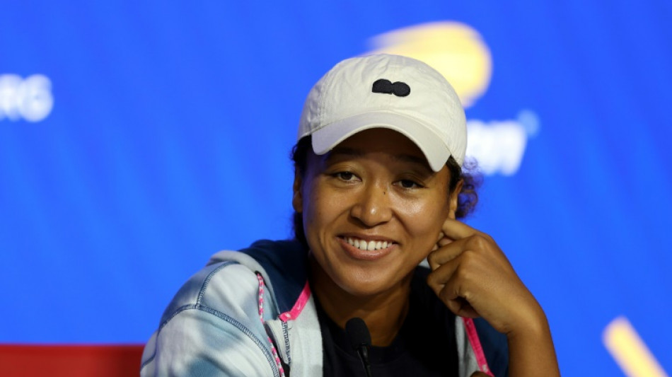 Two-time champion Osaka aims for US Open comeback boost