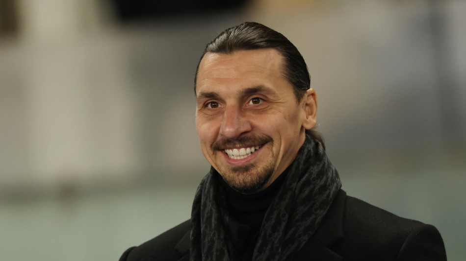 Champions: Ibra "in quattro davanti? Tutti difendono"