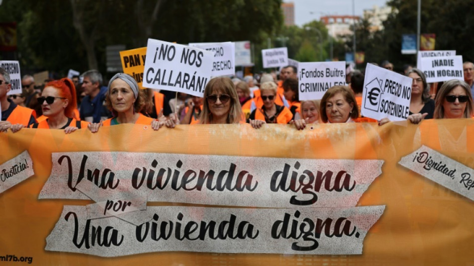 'Unsustainable' housing crisis bedevils Spain's socialist govt