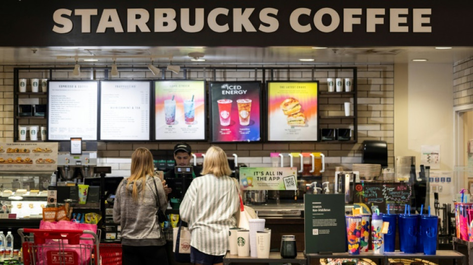 Starbucks holt Chef von Fastfoodkette Chipotle als neuen Chef ins Unternehmen