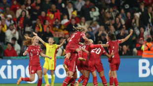 Frauen-WM: Dänemark mit Last-Minute-Sieg gegen China