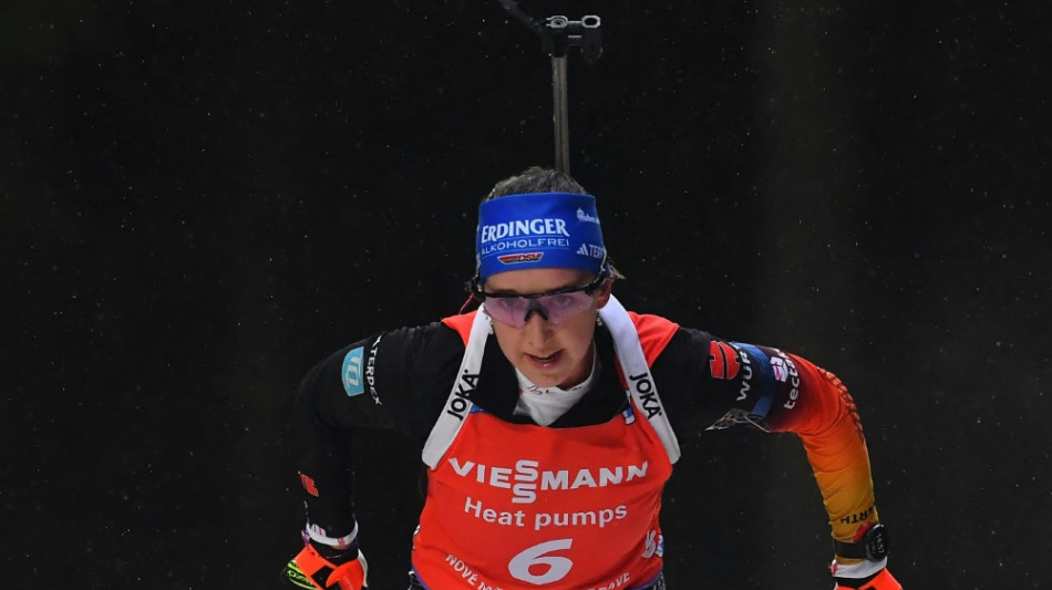 Biathlon: Saison von Preuß endet vorzeitig