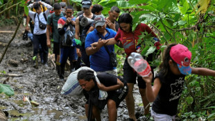 Dans la jungle du Darien, les migrants  vénézuéliens s'accrochent au rêve américain