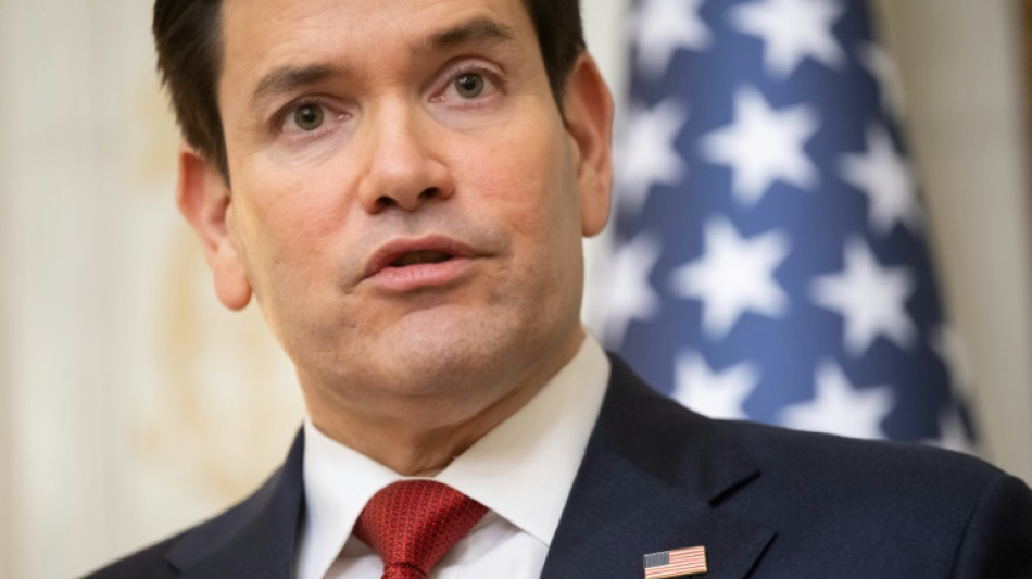 Secretario de Estado Rubio viaja a Canadá entre guerra comercial de Trump