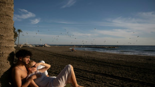 29,9°C, nouveau record de chaleur pour un mois de décembre en Espagne