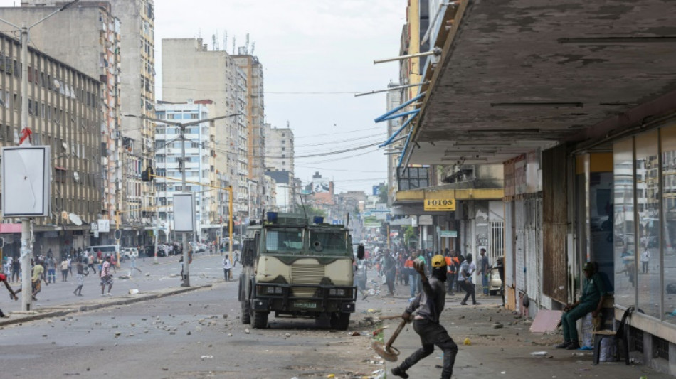 New clashes in Mozambique as two reported killed