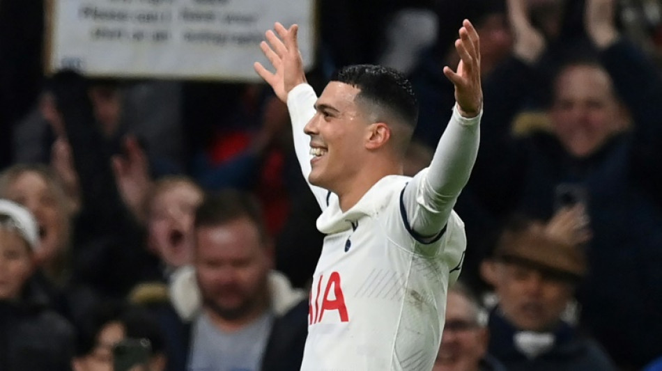 Tottenham vence Burnley (1-0) e vai às oitavas de final da FA Cup