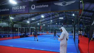 Le Qatar mise sur le padel, dans le sillage des frères Alkuwari