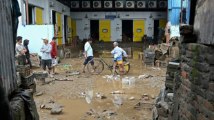 Le bilan des inondations au Népal s'aggrave à au moins 192 morts