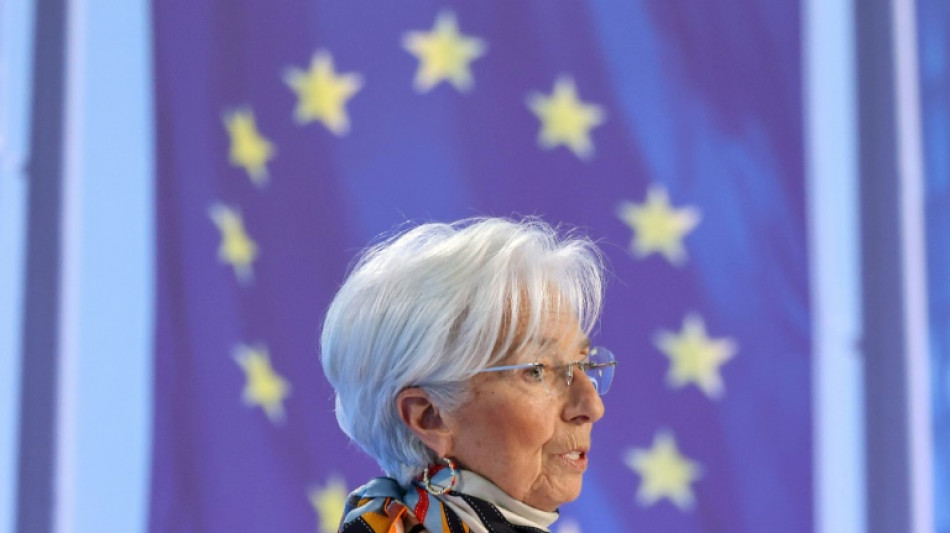 Lagarde: Preisstabilität im Euroraum ist "gewaltige Aufgabe"