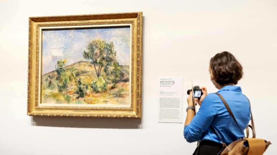 Van Gogh museum to launch Impressionism show