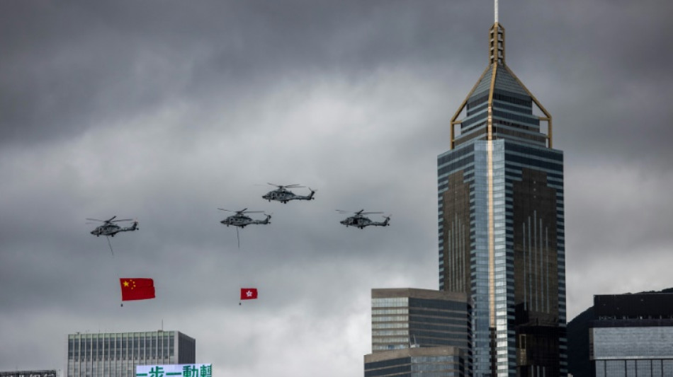 Xi lobt "wahre Demokratie" in Hongkong - Westen sieht Sonderstatus "in Gefahr"