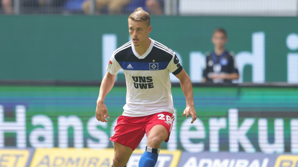 Heimsieg gegen Fürth: HSV macht weiter Druck auf Heidenheim 