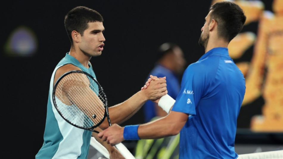 Alcaraz y Djokovic podrían chocar en cuartos de Indian Wells