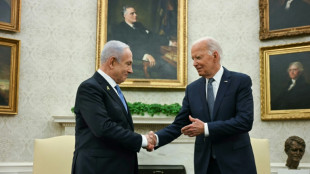 Biden pousse Netanyahu à accélérer les négociations en vue d'un cessez-le-feu à Gaza