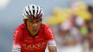 Cyclisme: le Colombien Nairo Quintana annonce qu'il ne participera pas à la Vuelta