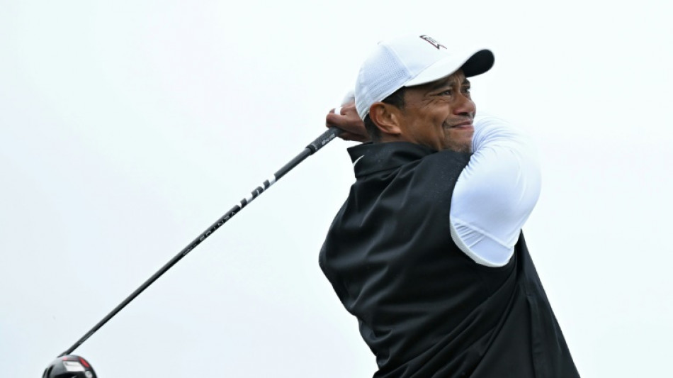 Golf: Woods engagé au Hero World Challenge début décembre 