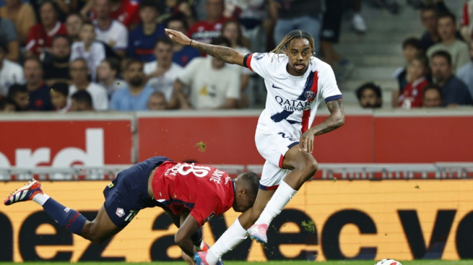 Ahead of Champions League warm-up, PSG are soaring and Brest slumping