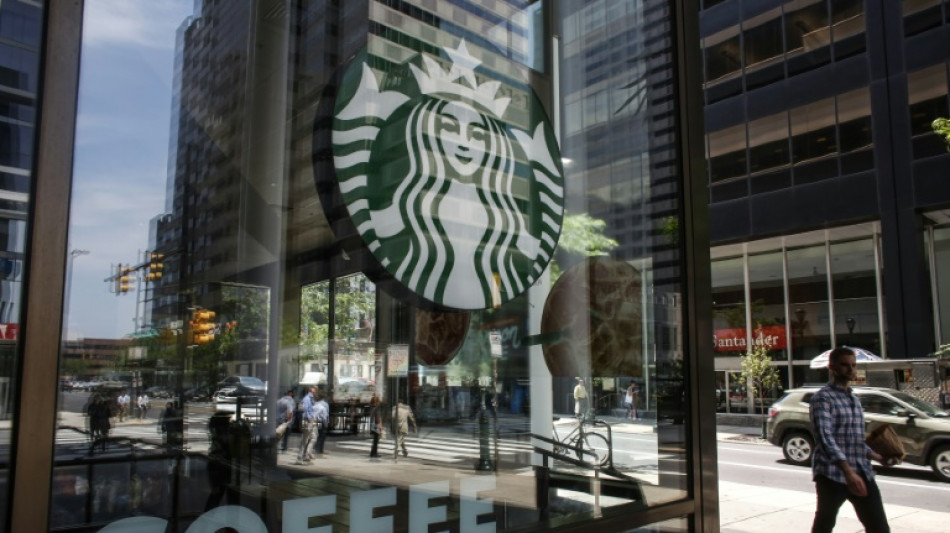 Starbucks names Chipotle boss Brian Niccol as new CEO