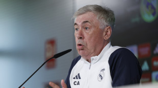 Champions: Ancelotti, 'col City gara aperta, daremo il massimo'