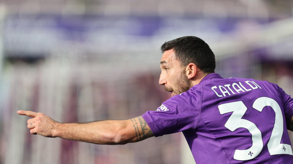 Calcio: Fiorentina; Cataldi, 'l'avevo promesso a Bove'